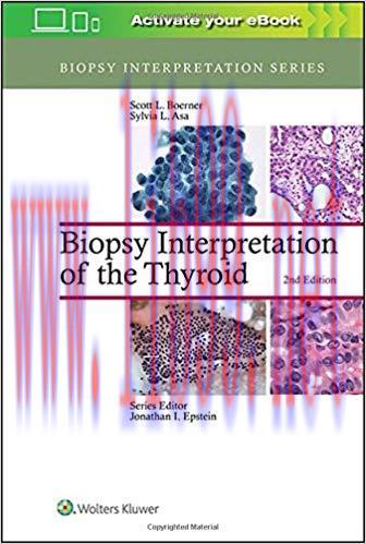 [CHM]Biopsy Interpretation of the Thyroid，2nd Edition