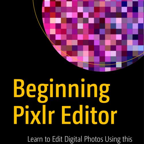 Beginning Pixlr Editor