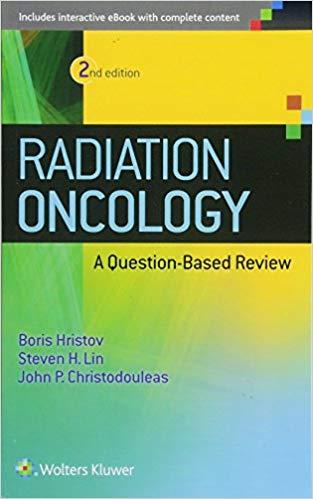 Radiation oncology 2nd Edition