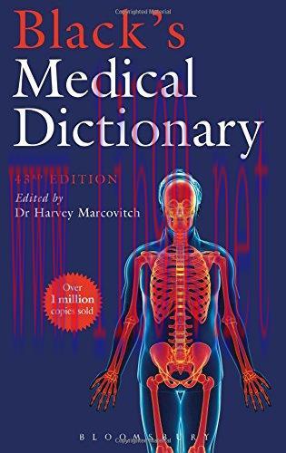 [AME]Black&rsquo;s Medical Dictionary, 43rd Edition (PDF)