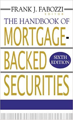 (PDF)The Handbook of Mortgage-Backed Securities 6th Edition