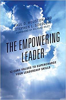 (PDF)The Empowering Leader 12 Core Values to Supercharge Your Leadership Skills