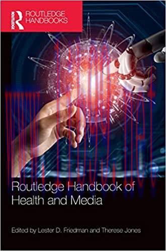 [AME]Routledge Handbook of Health and Media (EPUB)