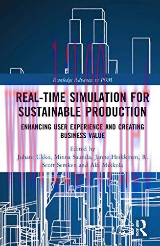 [FOX-Ebook]Real-time Simulation for Sustainable Production: Enhancing User Experience and Creat...