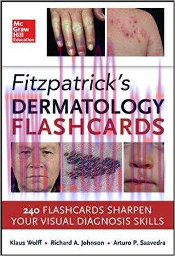 [PDF]Fitzpatrick&rsquo;s Dermatology Flash Cards