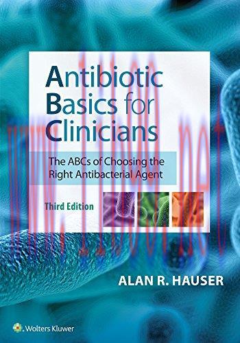 [AME]Antibiotic Basics for Clinicians, 3rd Edition (ePUB)