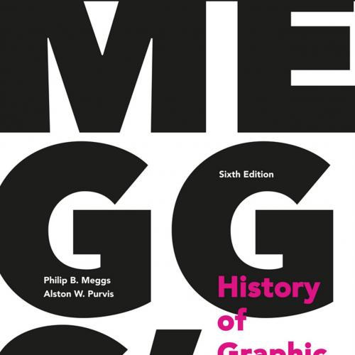 Meggs History of Graphic Design 6th Edition