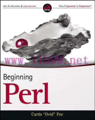 [FOX-Ebook]Beginning Perl