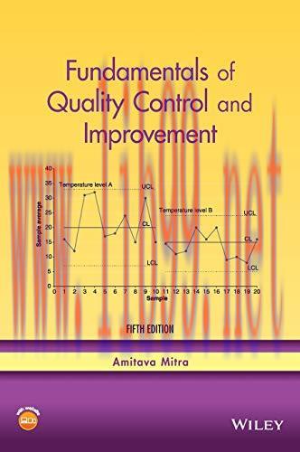 [FOX-Ebook]Fundamentals of Quality Control and Improvement, 5th Edition