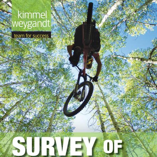 Survey of Accounting 1st Edition