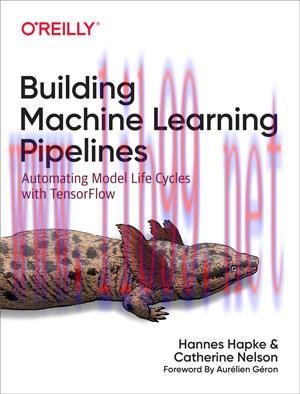 [SAIT-Ebook]Building Machine Learning Pipelines