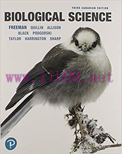 [PDF]Biological Science, 3rd Canadian Edition [Scott Freeman]
