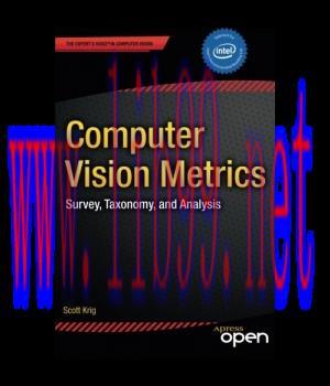 [IT-Ebook]Computer Vision Metrics