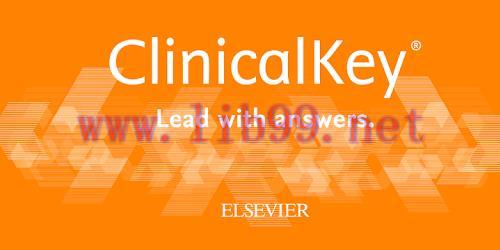 [AME]ClinicalKey (1-year Subscription, All Subjects)