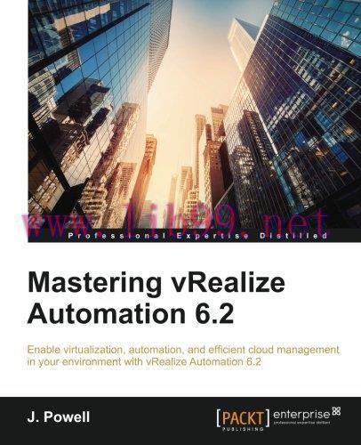 [FOX-Ebook]Mastering vRealize Automation 6.2
