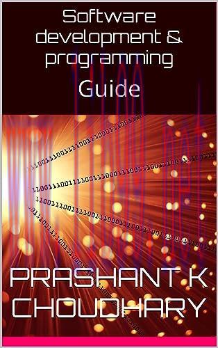 [FOX-Ebook]Software development & programming: Guide