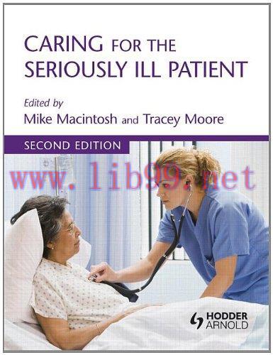 [AME]Caring for the Seriously Ill Patient 2E (Original PDF)