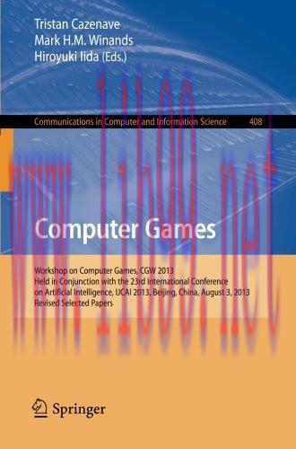 [FOX-Ebook]Computer Games