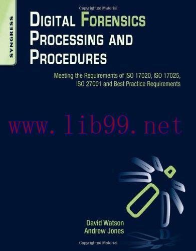 [FOX-Ebook]Digital Forensics Processing and Procedures