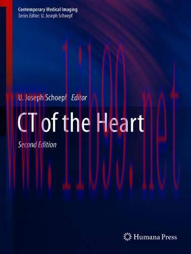 [FOX-Ebook]CT of the Heart, 2nd Edition