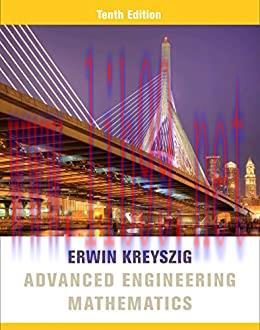 (PDF)ADVANCED ENGINEERING MATHEMATICS 10th Edition
