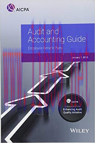 [PDF]Audit and Accounting Guide - Employee Benefit Plans 2018