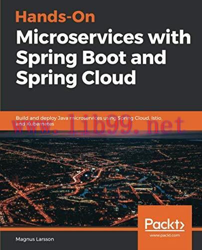 [FOX-Ebook]Hands-On Microservices with Spring Boot and Spring Cloud