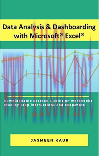[FOX-Ebook]Data Analysis & Dashboarding with Microsoft Excel