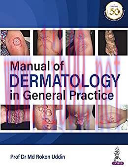 [AME]Manual of Dermatology in General Practice (Original PDF)
