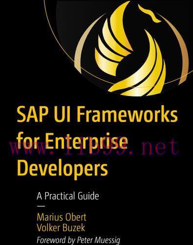[FOX-Ebook]SAP UI Frameworks for Enterprise Developers: A Practical Guide