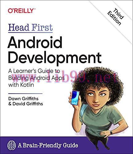 [FOX-Ebook]Head First Android Development: A Learner's Guide to Building Android Apps with Kotl...
