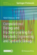 [PDF]Computational Biology and Machine Learning for Metabolic Engineering and Synthetic Biology