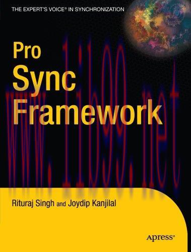 [FOX-Ebook]Pro Sync Framework