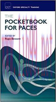 (PDF)The Pocketbook for PACES (Oxford Specialty Training: Revision Texts) 1st Edition