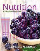 [AME]Nutrition: An Applied Approach, 4e (Original PDF)