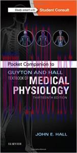 [AME]Pocket Companion to Guyton and Hall Textbook of Medical Physiology, 13th Edition (ORIGINAL...