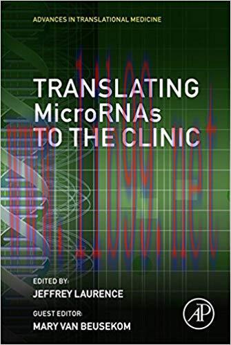 [PDF]Translating MicroRNAs to the Clinic