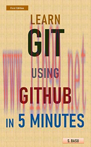 [FOX-Ebook]Learn GIT using GITHUB in 5 minutes