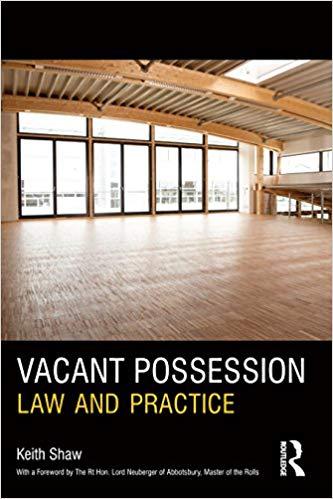 (PDF)Vacant Possession 1st Edition