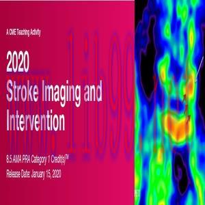 [AME]2020 Stroke Imaging and Intervention (CME VIDEOS)