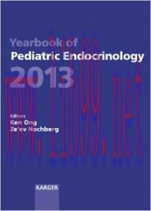 [AME]Yearbook of Pediatric Endocrinology 2013