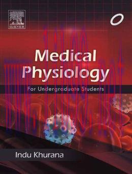 [AME]Medical Physiology for Undergraduate Students