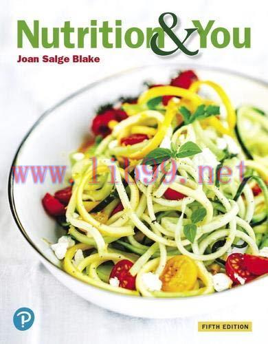 [FOX-Ebook]Nutrition & You, 5th Edition