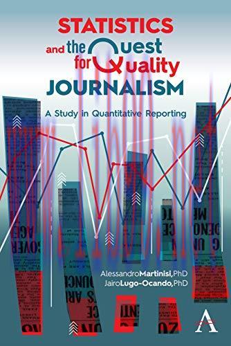 (PDF)Statistics and the Quest for Quality Journalism: A Study in Quantitative Reporting