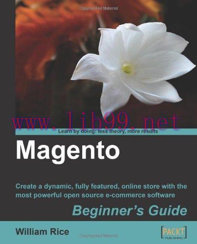 [FOX-Ebook]Magento: Beginner's Guide