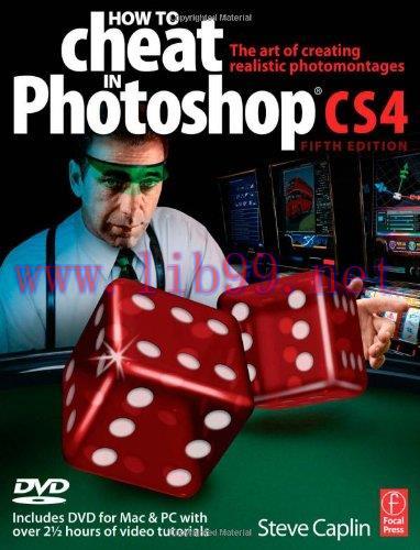 [FOX-Ebook]How to Cheat in Photoshop CS4