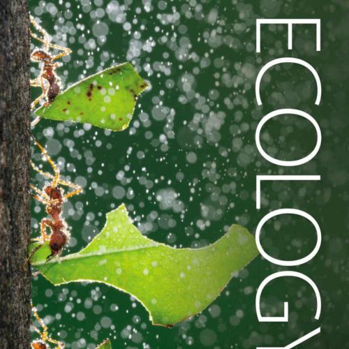 Ecology The Economy of Nature 8th Edition - Rick Relyea - Rick Relyea & Robert Ricklefs