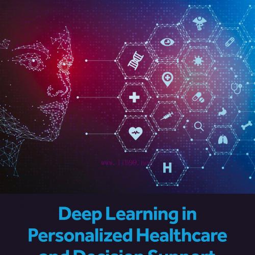 [AME]Deep Learning in Personalized Healthcare and Decision Support (EPUB)