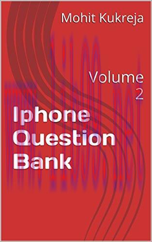 [FOX-Ebook]Iphone Question Bank: Volume 2