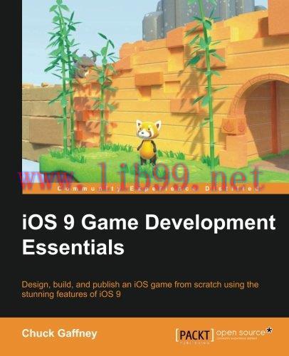[FOX-Ebook]iOS 9 Game Development Essentials